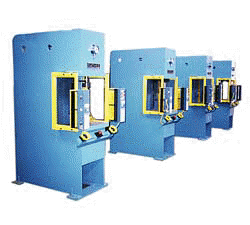 as1 10 ton c-frame assembly presses